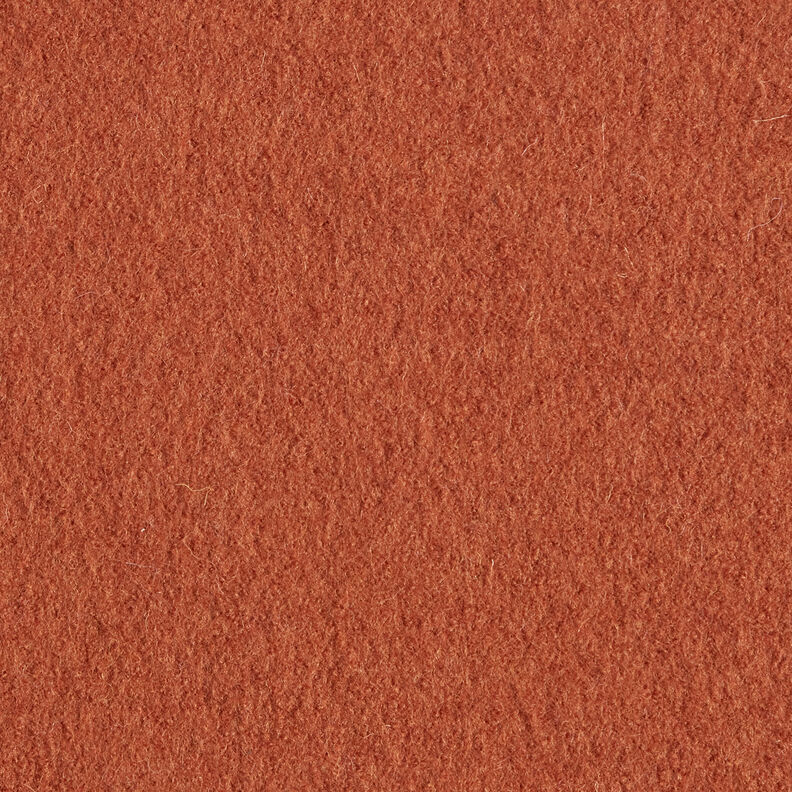 loden follato in lana – terracotta,  image number 8