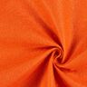 Feltro 90 cm / 1 mm di spessore – arancione,  thumbnail number 1