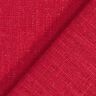 Tessuto di lino misto Ramie medio – rosso carminio,  thumbnail number 4