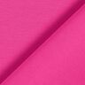 jersey di cotone medio tinta unita – rosa fucsia acceso,  thumbnail number 5