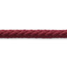 Cordone della giacca [Ø 4 mm] – rosso Bordeaux,  thumbnail number 1