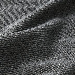 tessuti da esterni Effetto bouclé – nero-azzurro, 