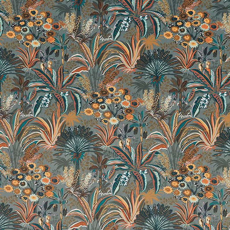 velluto arredo Piante esotiche – pino scuro,  image number 1