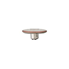 bottone automatico jeans [ 20 mm ] – oro rosa metallica, 