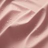 tessuto per impermeabili tinta unita – rosa antico chiaro,  thumbnail number 3