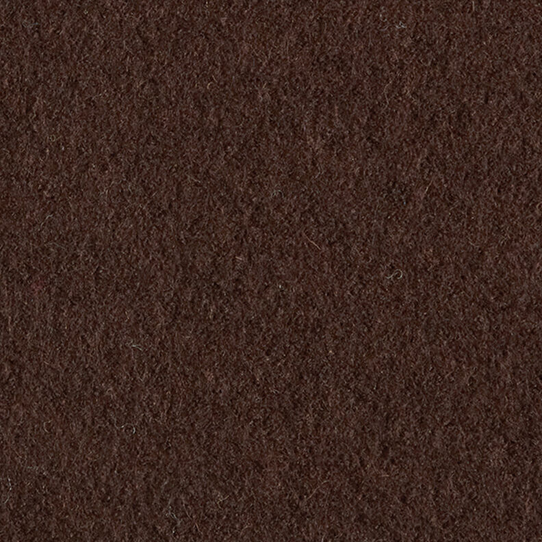 loden follato in lana – marrone scuro,  image number 5