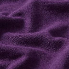 pile da montagna soffice felpa tinta unita – melanzana | Resto 70cm, 