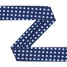 Sbieco pois (20 mm) 3 &ndash; blu marino,  thumbnail number 1