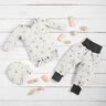 jersey di cotone Koala stanchi – bianco lana,  thumbnail number 6