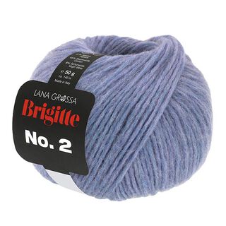 BRIGITTE No.2, 50g | Lana Grossa – lillà, 