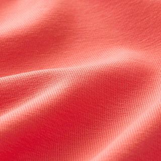jersey di cotone medio tinta unita – aragosta, 