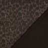 Romanit Jersey leopardo – marrone scuro/nero,  thumbnail number 4