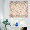 tessuto arredo tessuti canvas Dalie astratte – crema/malva,  thumbnail number 7