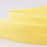 Nastro in sbieco Polycotton [20 mm] – giallo,  thumbnail number 2