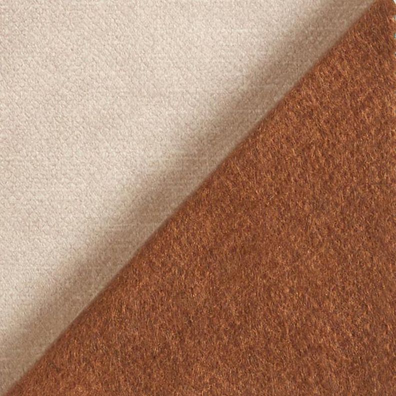 tessuto da tappezzeria velluto adatto per animali domestici – beige,  image number 3
