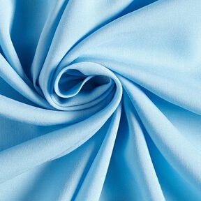 tessuto in viscosa Fabulous – azzurro | Resto 50cm, 