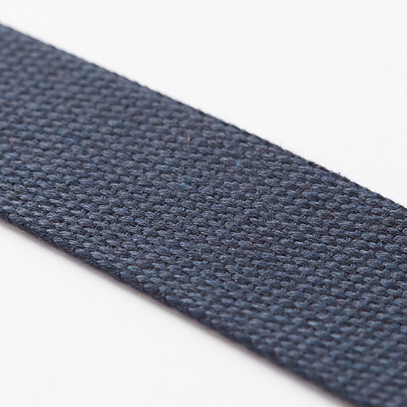 Cinturino borsa – blu marino,  image number 3