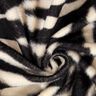 pelliccia sintetica zebra – crema/nero,  thumbnail number 2