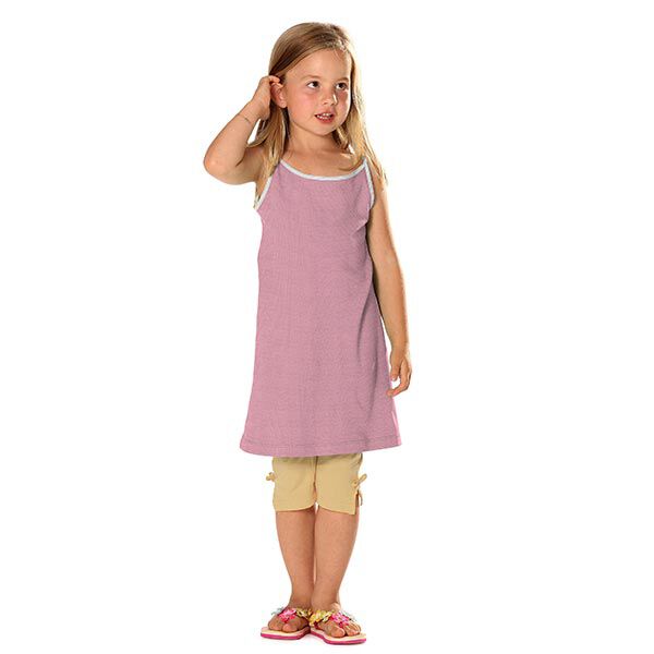 jersey di viscosa leggero – rosa anticato,  image number 11