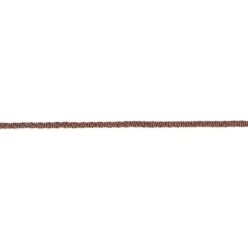 Metallico cordoncino [Ø 2 mm] – rame,  image number 1