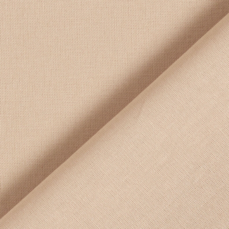 tessuto in cotone cretonne tinta unita – anacardo,  image number 3