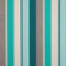 tessuti da esterni tessuti canvas righe assortite – abete blu/greige,  thumbnail number 1