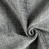 tessuto da tappezzeria ciniglia tinta unita – grigio ardesia,  thumbnail number 1