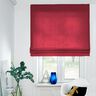 Tessuto in puro lino pesante tinta unita – rosso scuro,  thumbnail number 5