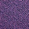 cotone rivestito Leopardo astratto | Poppy Fabrics – blu notte/pink,  thumbnail number 1