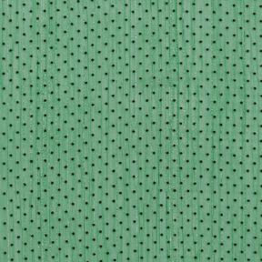 Righe con righe glitterate e pois &ndash; verde, 