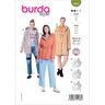 parka | Burda 5923 | 34-48,  thumbnail number 1