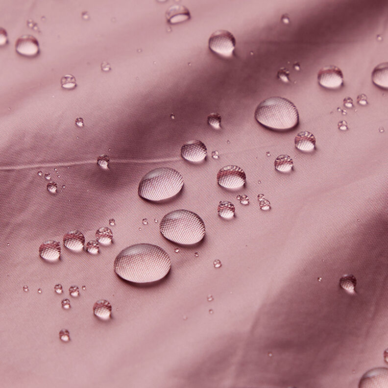 tessuto idrorepellente per giacche ultraleggero – violetto pastello,  image number 5