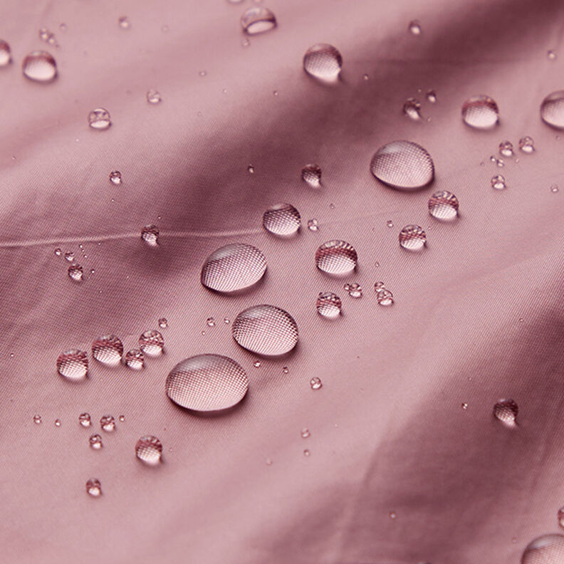tessuto idrorepellente per giacche ultraleggero – violetto pastello,  image number 5