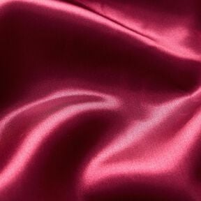 satin poliestere – rosso scuro, 