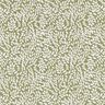 tessuto in cotone cretonne Mini foglie – cachi chiaro/bianco,  thumbnail number 1
