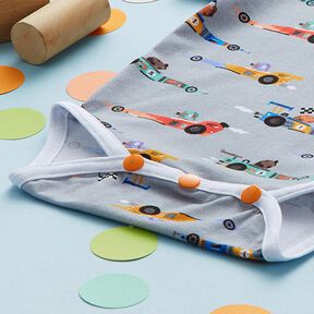 Bottoni da ribadire Color Snaps 27 – arancione | Prym, 