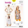Blusa / Tunica, Burda 6809,  thumbnail number 1