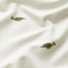 jersey di cotone Piccole tartarughe – bianco lana,  thumbnail number 2