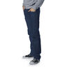 Denim in cotone pesante – blu marino,  thumbnail number 7