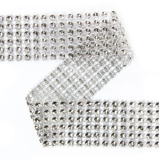 Nastro con simil strass (082), 