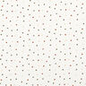 jersey di cotone Pois colorati – bianco lana,  thumbnail number 1