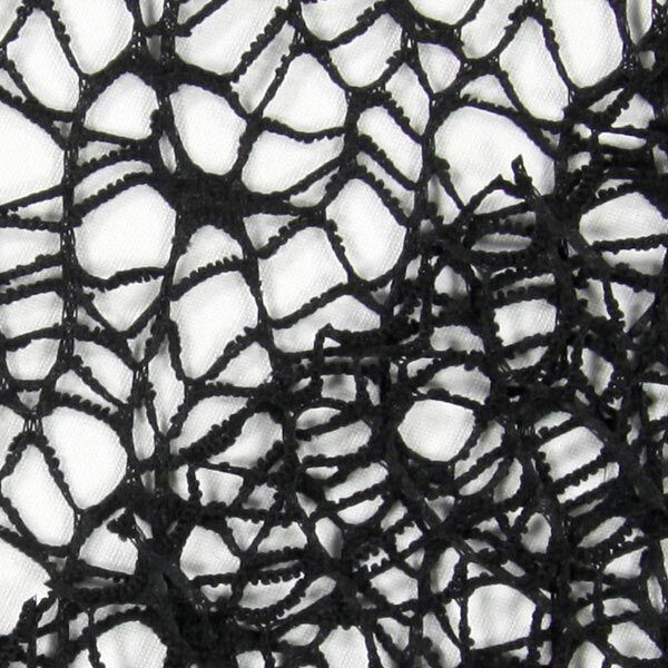 Tessuto arredo Spider – nero,  image number 3