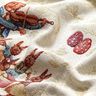 jacquard gobelin famiglia di coniglietti pasquali,  thumbnail number 2