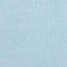 Voile Melange effetto stropicciato – azzurro,  thumbnail number 1