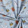 jersey di cotone Mondo magico di Harry Potter | Warner Bros. – azzurro,  thumbnail number 3