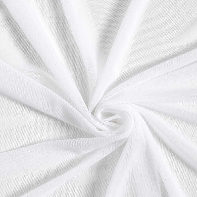 Maglia funzionale fine – bianco,  image number 1