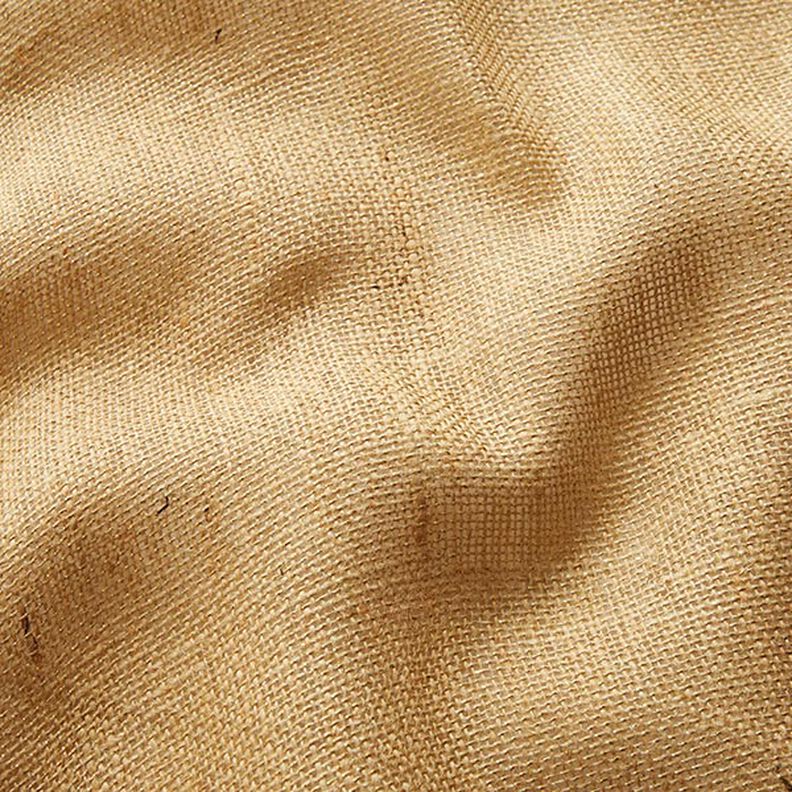 tessuto arredo Iuta lurex 150 cm – naturale/oro,  image number 2