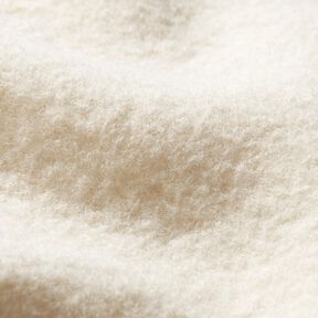 loden follato in lana – crema, 