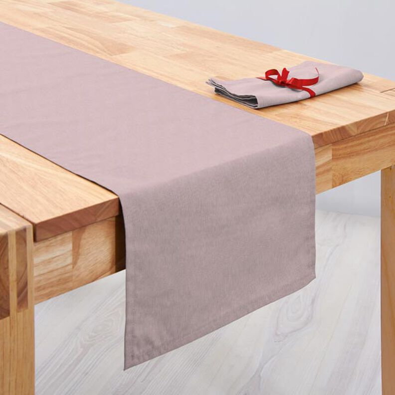 tessuto arredo tessuti canvas – rosé,  image number 4