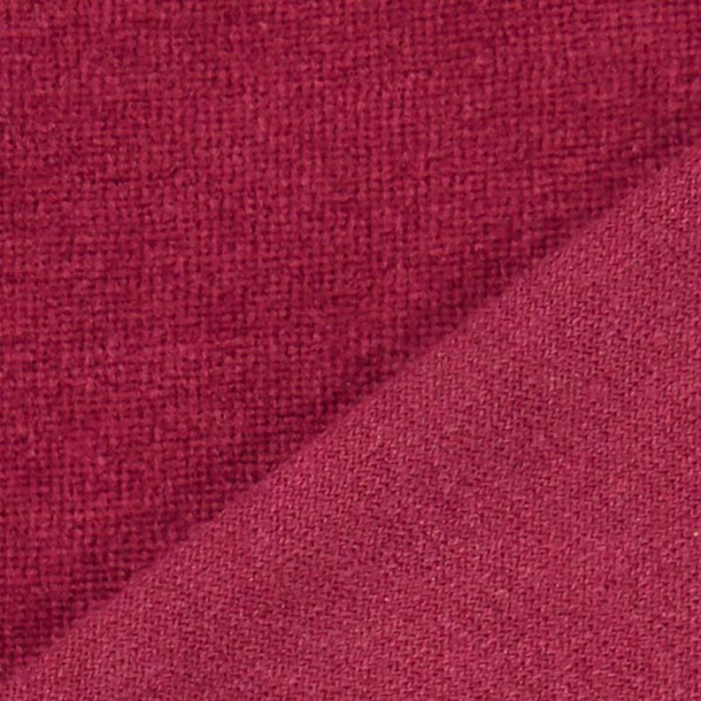 vellutino nicki tinta unita – rosso Bordeaux, image number 3